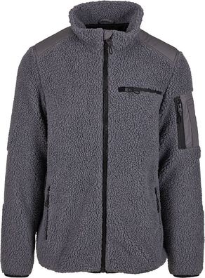 Brandit Men Ramble Teddyfleece Jacket 5031
