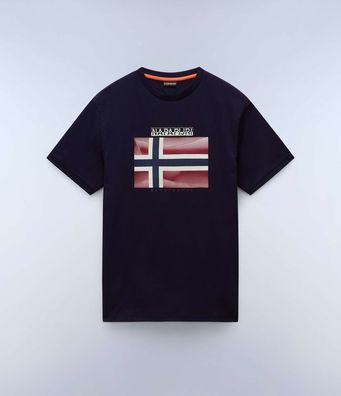 Napapijri Sweatshirt S-Lari Ss NP0A4IE5