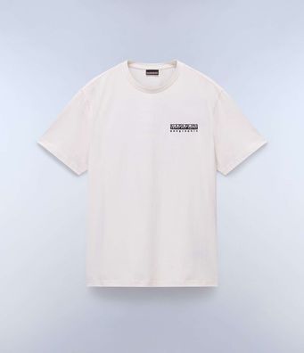 Napapijri Sweatshirt S-Vignoni Back Ss NP0A4ILX