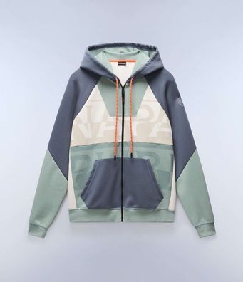 Napapijri Sweatshirt B-Anghiari Fzh NP0A4IMT