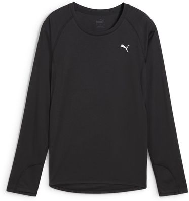 Puma Damen Shirt W RUN Velocity LONG SLEEVE (POLY) 526581
