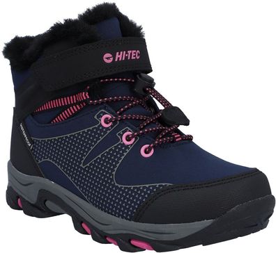 Hi-Tec Kinder Stiefel Jackdaw Waterproof Jrg Insulated