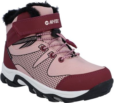 Hi-Tec Kinder Stiefel Jackdaw Waterproof Jrg Insulated