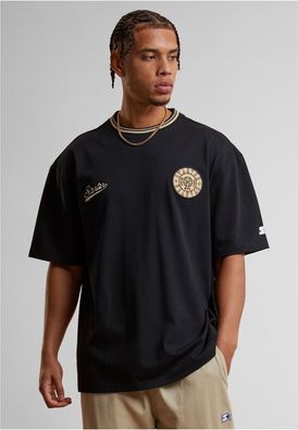 Starter Black Label T-Shirt Oversized Heavy Jersey College Tee ST428
