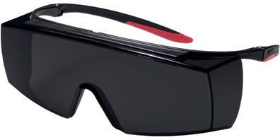 Uvex Überbrille Super F Otg Grau Infrarotschutz 5,0 Inf. Plus 9169175
