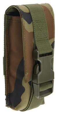 Brandit Tasche Molle Multi Pouch, large in Woodland