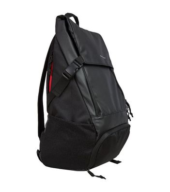 Forvert Tasche Linus Cross Black/Black