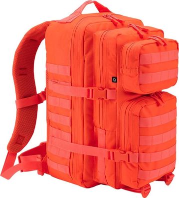 Brandit Herren Rucksack US Cooper Large Backpack Orange