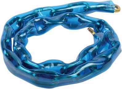 Silverline Sicherheitsketten Sicherheitsstahlkette für Vorhängeschlösser,