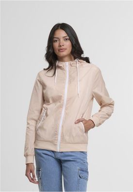 Miss Tee Damen Fly Away Ladies Windrunner MST329