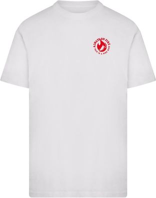 Mister Tee T-Shirt Always On Fire MT3989