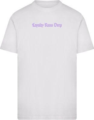 Mister Tee T-Shirt Loyalty Runs Deep MT3999
