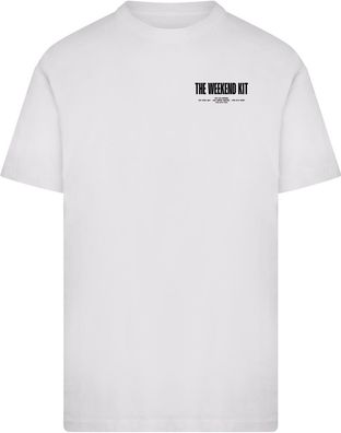 Mister Tee T-Shirt The Weekend Kit MT4003
