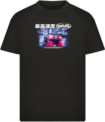 Mister Tee Kinder T-Shirt Kids Drift Racing MTK393