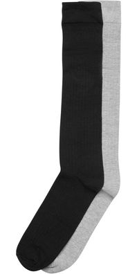 Urban Classics Socken High Knee Socks 2-Pack TB7429A