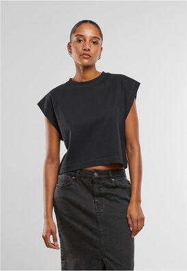 Urban Classics Damen T-Shirt Ladies Oversized Boxy Heavy Tee TB7699
