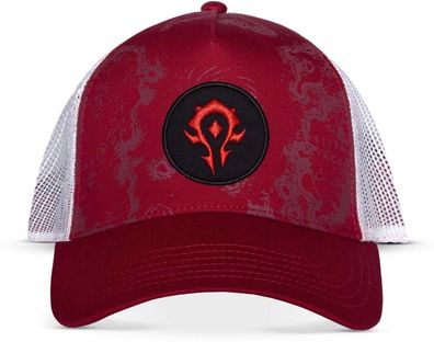 World Of Warcraft - Trucker Cap