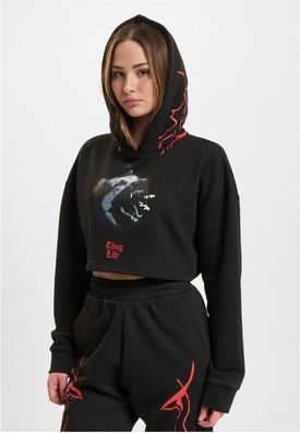 Thug Life Damen Dusky Hoodies TLLHD1017