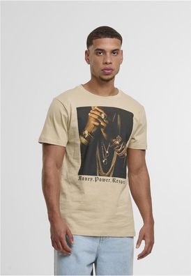 Mister Tee T-Shirt Money, Power, Respect MT3447