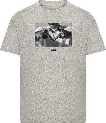 Mister Tee Kinder T-Shirt Kids Heart Sign MTK396