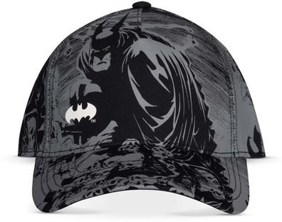 Batman - Men'S Adjustable Cap