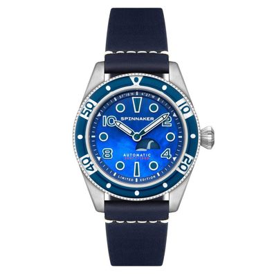 Spinnaker - SP-5168-01 - Armbanduhr - Herren - Automatik - Fleuss