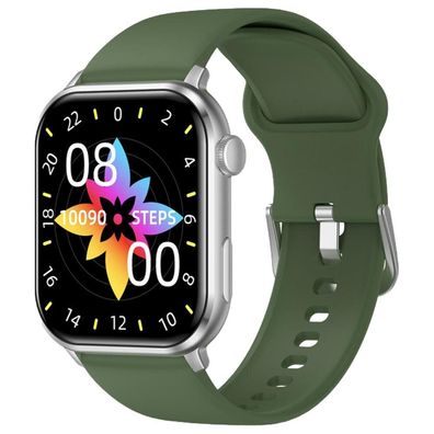 Smarty2.0 - SW043F - Smartwatch - Unisex - Training