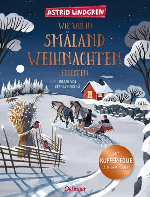 Wie wir in Småland Weihnachten feierten | Astrid Lindgren | Buch | 32 S. | 2021