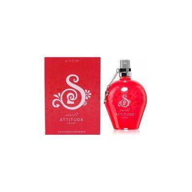 Avon Secret Attitude Crush Eau de Toilette 50 ml