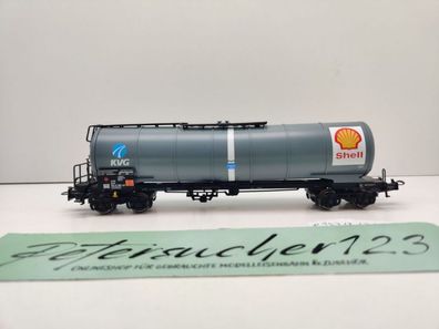 Piko H0 DC 95718 Großraum Kesselwagen "KVG Shell" / NEM / DB
