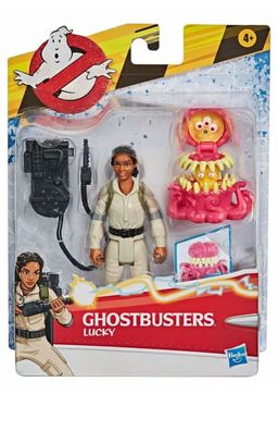 Ghostbusters Legacy Lucky Fright Features Geisterschreck Figur Hasbro NEU & OVP