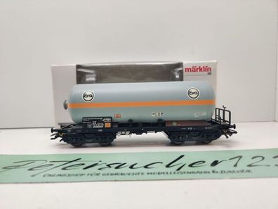 Märklin H0 AC 00798-09 Kesselwagen "EVA" / NEM / DB / OVP weiß