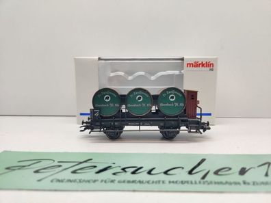 Märklin H0 AC 48097 Museumswagen 1997 "Kauffmann" / NEM / K.W. St.E. / ErsatzVP weiß