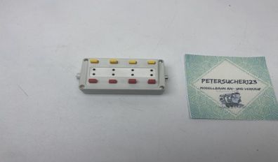 Märklin H0 72740 Stellpult / Schaltpult