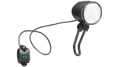 Busch&Müller LED-Scheinwerfer "Lumotec IQ-XS schwarz