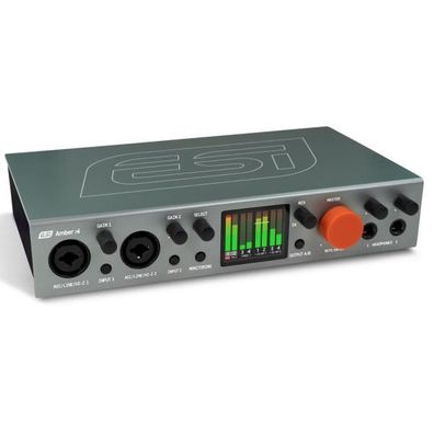 ESI USB Audio-Interface Amber i4