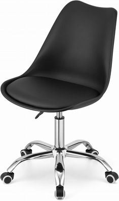 Best For Home Ergonomischer Drehstuhl - Höhenverstellbarer Bürostuhl für Home Office