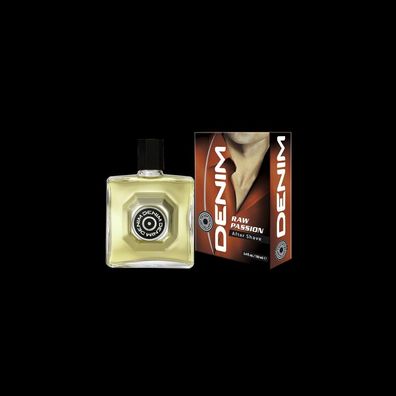Denim Raw Passion After Shave 100 ml