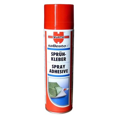 Würth 0890100055 Sprühkleber 500 ml