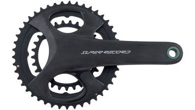 Campagnolo Kettenradgarnitur "Super Record WRL 12s 29 / 45 Zähne,