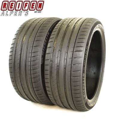 2x HL 265/35 R20 99Y Michelin PILOT SPORT 4S Sommerreifen