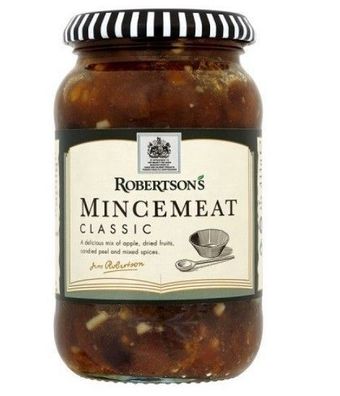Robertson´s Mincemeat 2 x 411gr