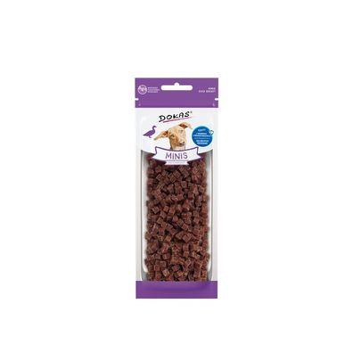 Dokas Dog Minis Entenbrust 9 x 70g