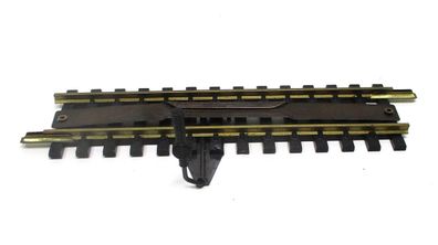 Fleischmann H0 6012 Messing-Entkupplungsgleis alte Mechanik OVP (Z185-5g)