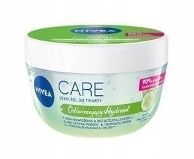 Nivea Feuchtigkeitsgel-Creme, 100 ml - Intensive Hydration