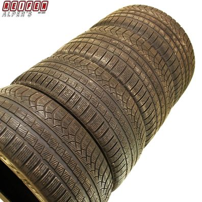 4X 275/35 R21 103W-315/30 R21 105W XL Pirelli Pzero WINTER REIFEN