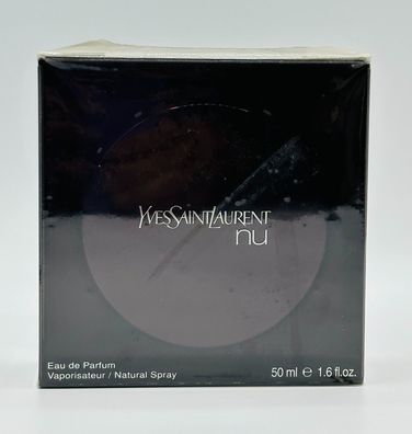 Yves Saint Laurent Nu 50 Ml Eau de Parfum Spray
