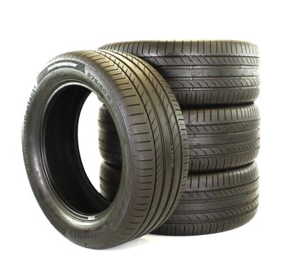 4x 275/50 R20 113W Conti Sportcontact 5 SUV Sommerreifen 2022