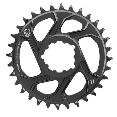 SRAM Kettenblatt X-Sync2 Eagle 11/12-fach Boost 3mm Offset 30T Zähne direct mount