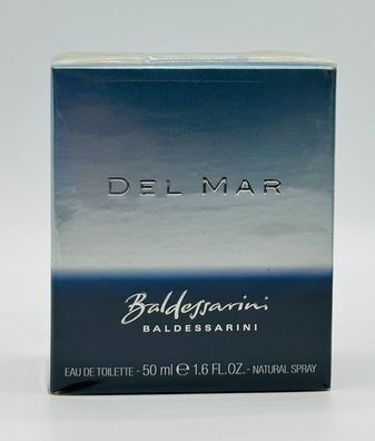 Baldessarini del Mar 50 Ml Eau de Toilette Spray